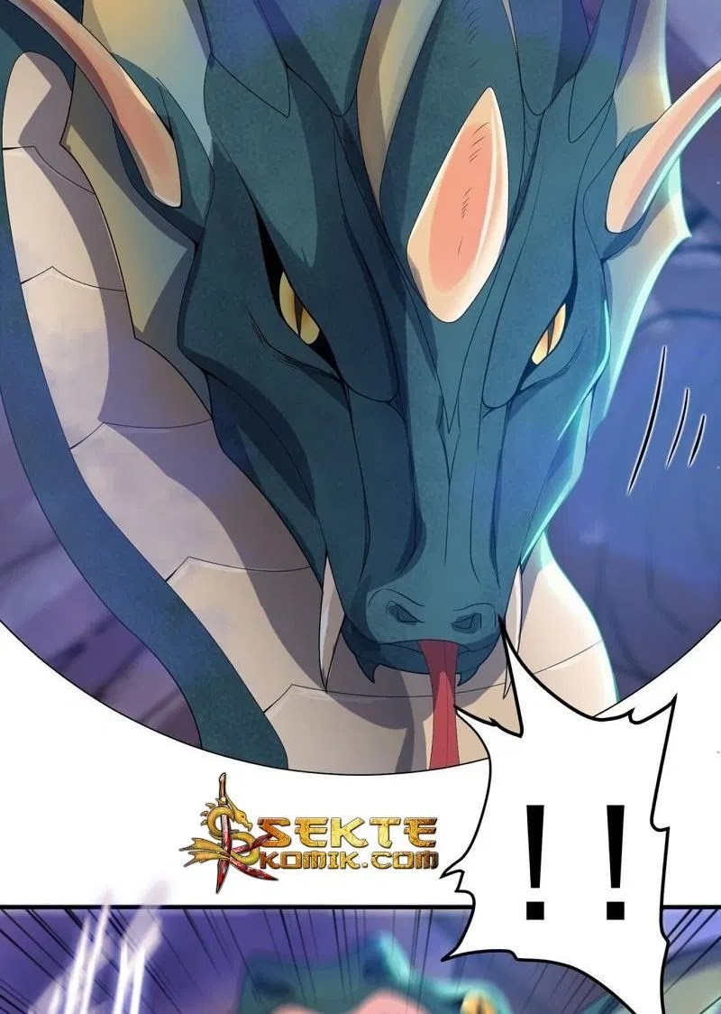 First Dragon (Yuanlong) Chapter 19 Gambar 24